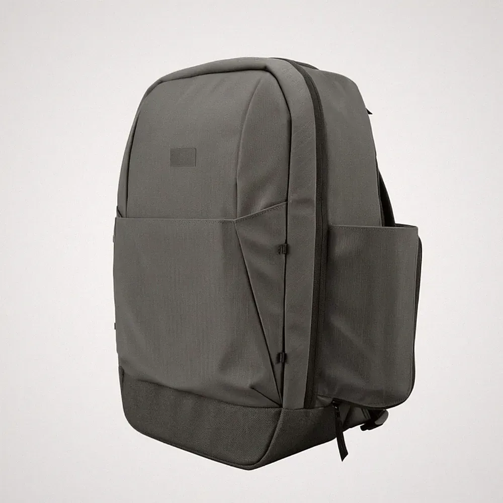 Pickleball-Rucksack Freistehend Rucksack mit Schlägerfach Langlebig für Turnier