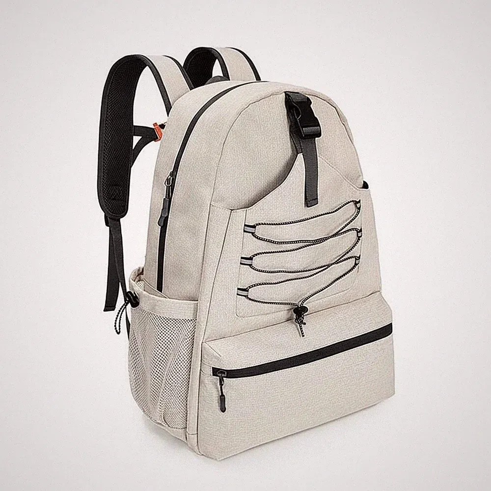 Pickleball-Rucksack Schuhfach Schlägertasche Schlägerfach für Training, Sportler