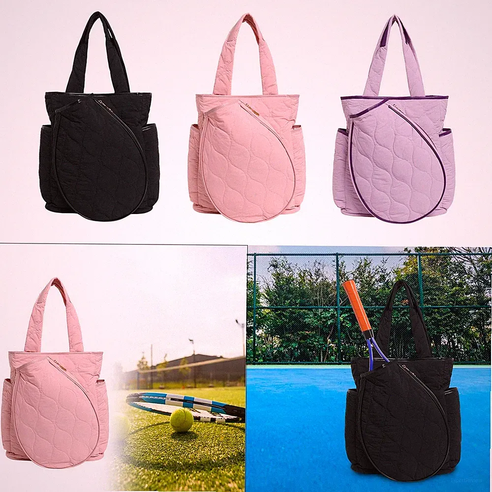 Pickleball -Rucksack -Tennisschlägertasche für Männer Frauen Rucksack Daypack