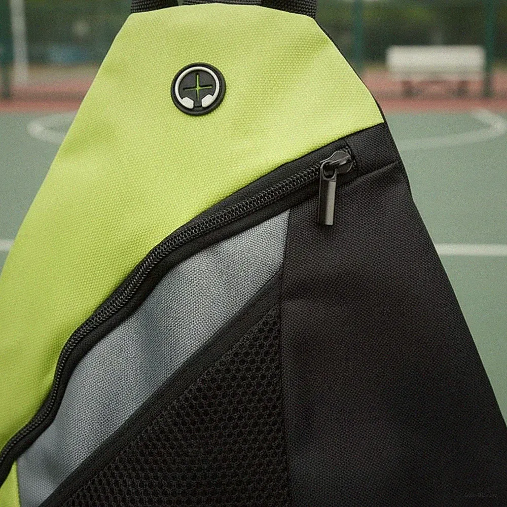 Pickleball-Rucksack tragbar Schlägertasche leicht für Sport