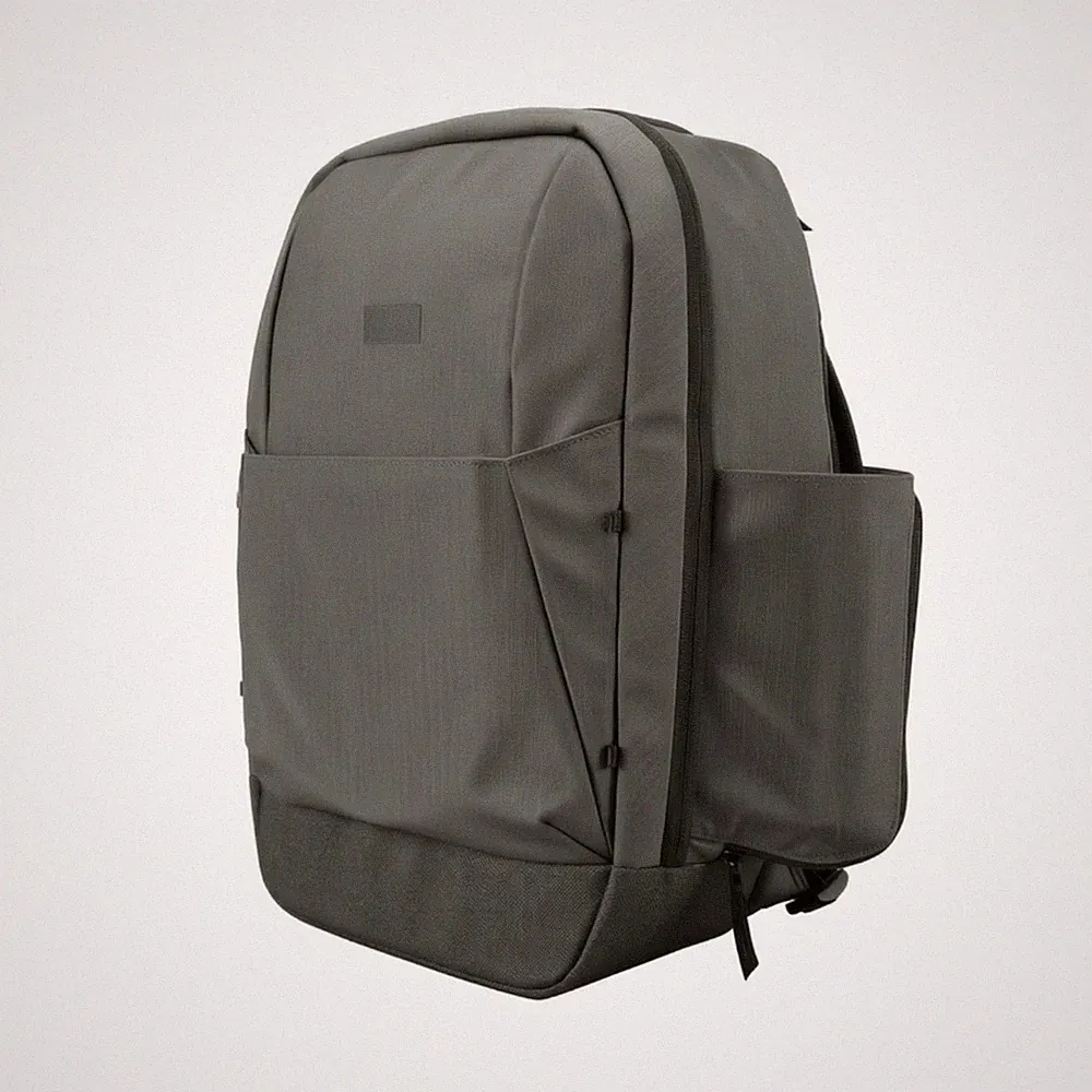 Pickleball-Rucksack wasserabweisend Rucksack mit Schlägerfach stabil für