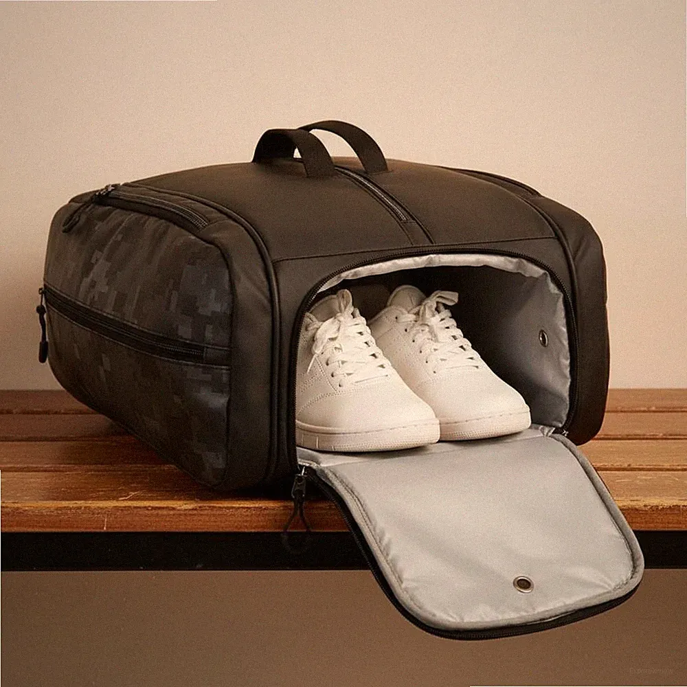 Pickleball Rucksack wasserdicht Schlägertasche Gepäckgurt für Badmintonspieler