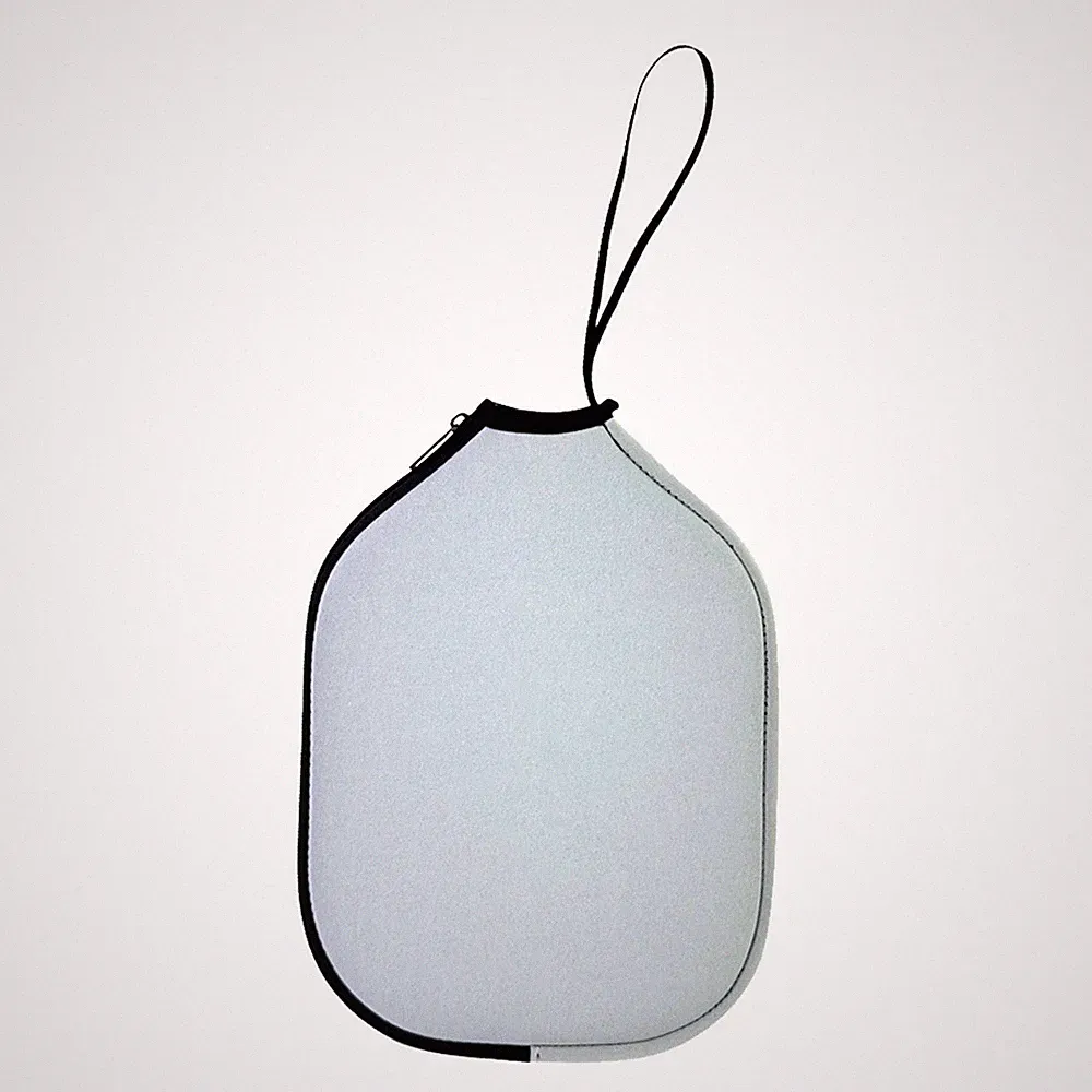 Pickleball Schläger Abdeckung Geschenk Tischtennis Paddel Abdeckung Pickleball
