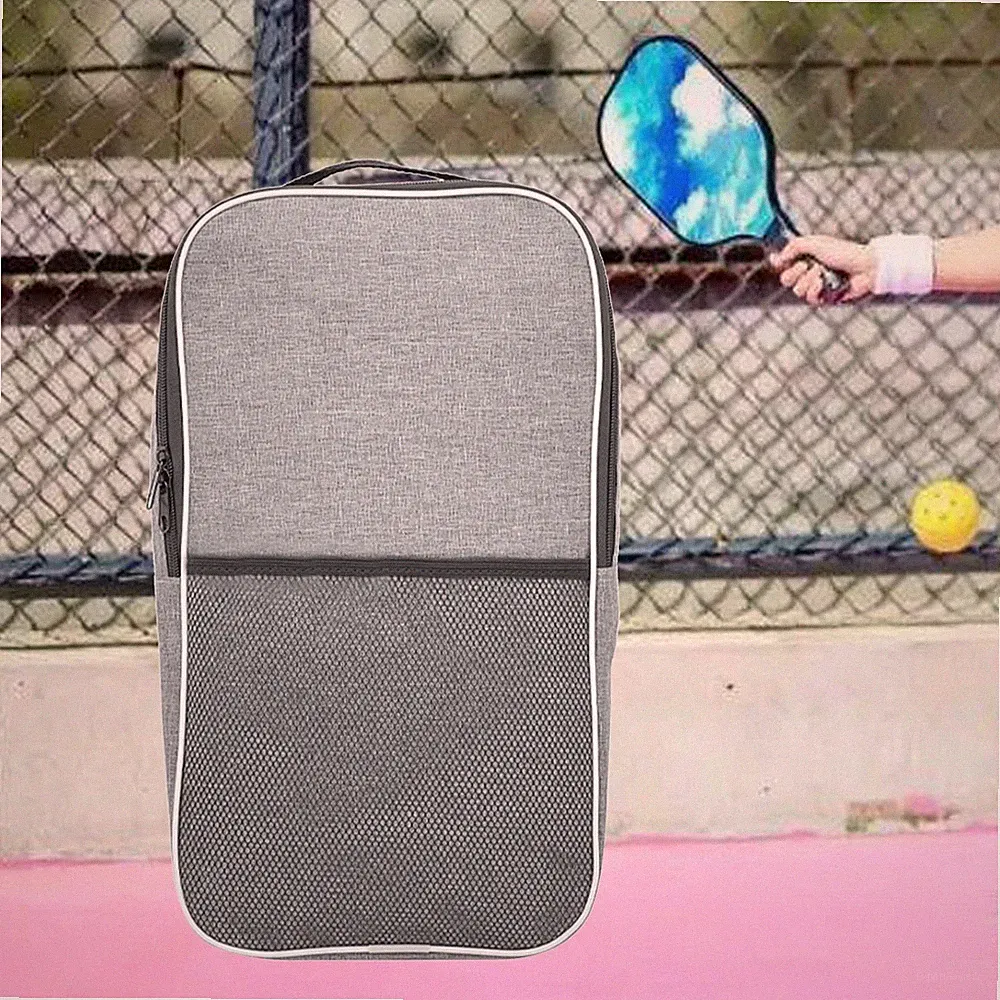 Pickleball-Schläger-Abdeckung, Geschenke, Paddelhülle für Indoor-Training