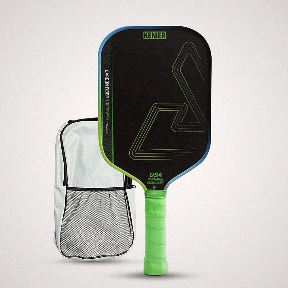 Pickleball-Schläger aus carbon 16mm für Freizeit