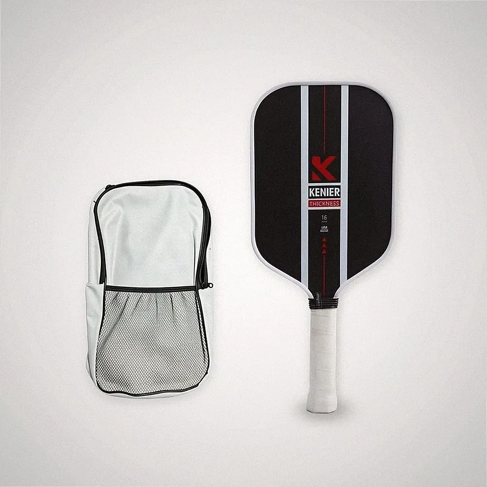 Pickleball-Schläger aus carbon 16mm für Training