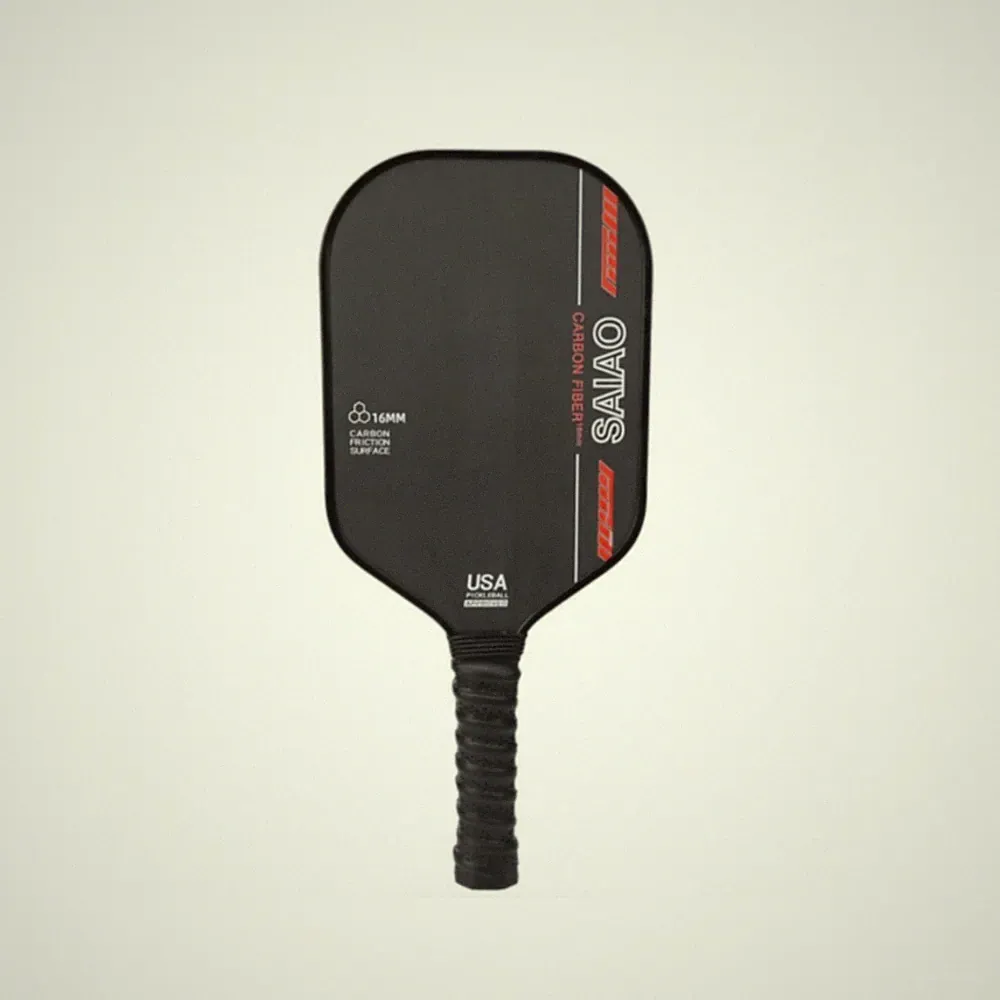 Pickleball-Schläger aus carbon einteilig Pickleball-Schläger Graphitfaser