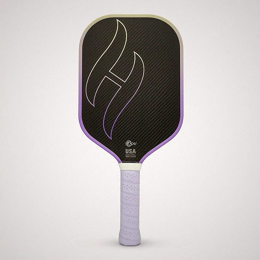 Pickleball-Schläger aus carbon schweißabsorbierend für Training