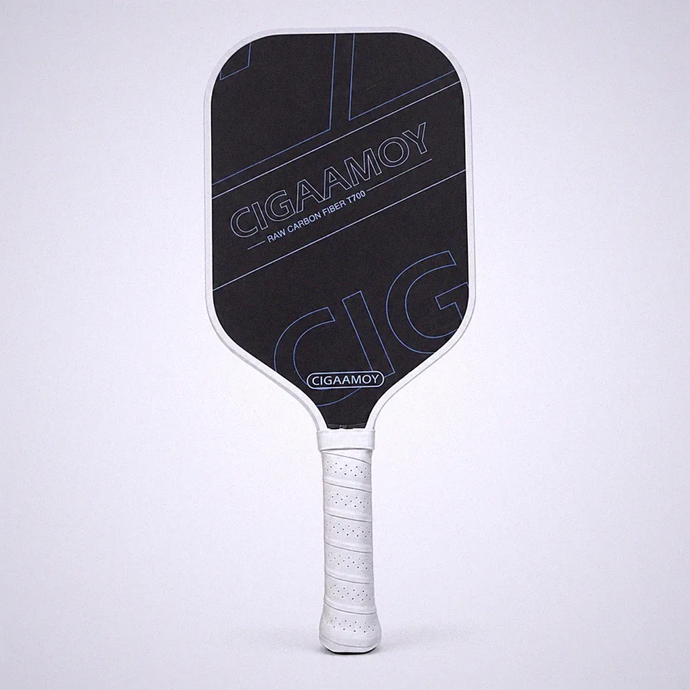 Pickleball-Schläger aus carbon stabil Pickleball-Paddle stoßdämpfend