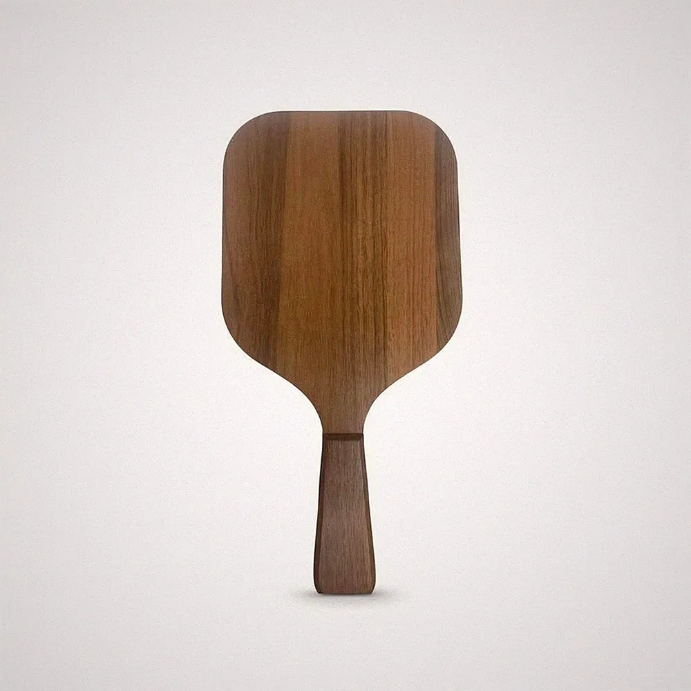 Pickleball-Schläger aus Holz Leicht Holzschläger Leistungsstark für Training