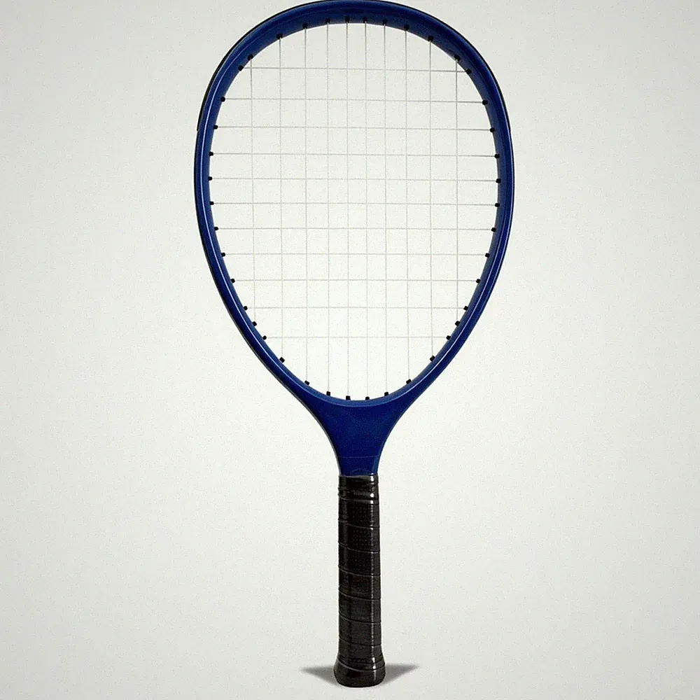 Pickleball-Schläger aus karbon einteilig Karbonschläger sportlich für Match