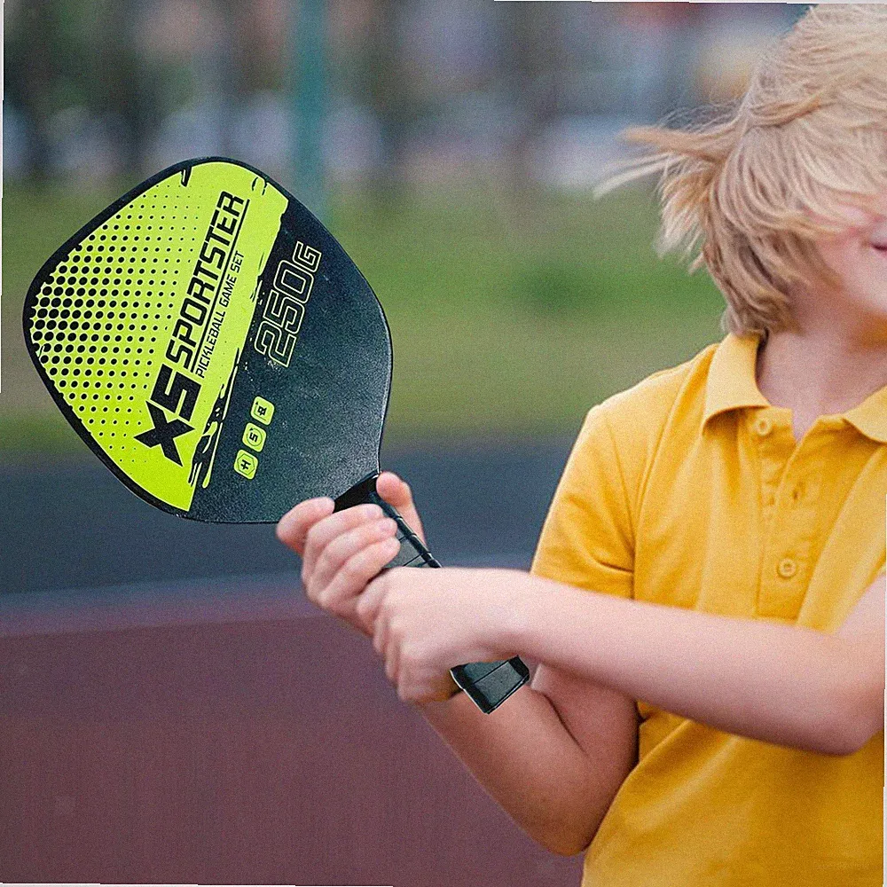 Pickleball-Schläger für den Innen- und Außenbereich, fortgeschrittene