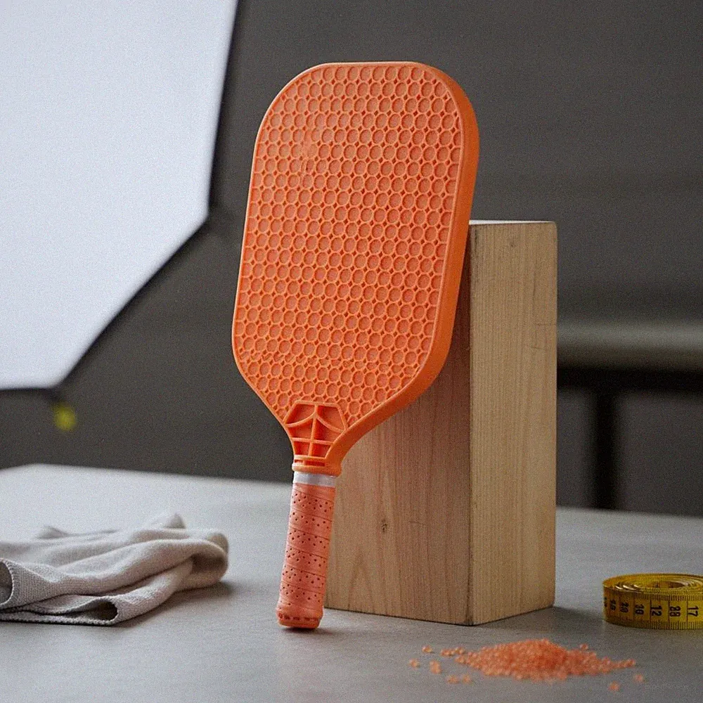 Pickleball-Schläger Innen und Außen Schlägerset mit Tragetasche für Outdoor