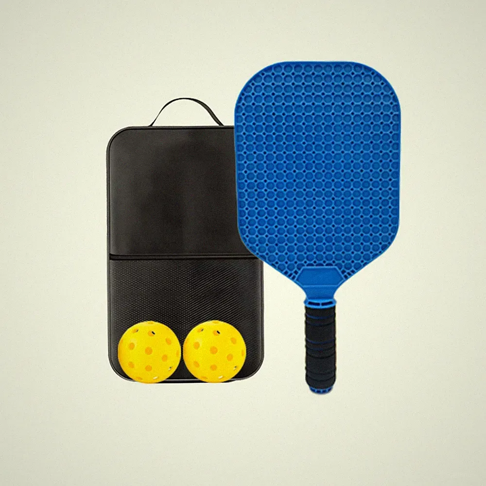 Pickleball-Schläger leicht Pickleball Paddel mit Tragetasche für Kinder
