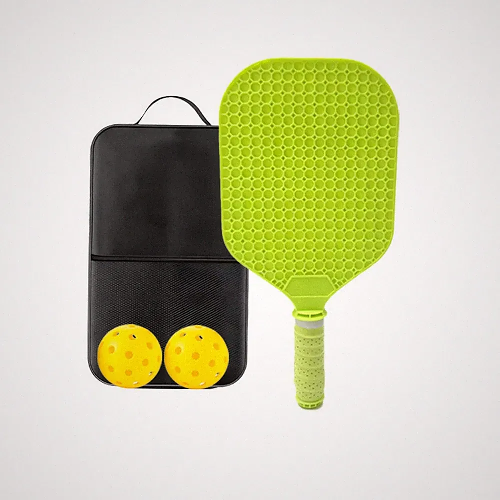 Pickleball-Schläger leicht Pickleball Paddel Wabendesign für Outdoor