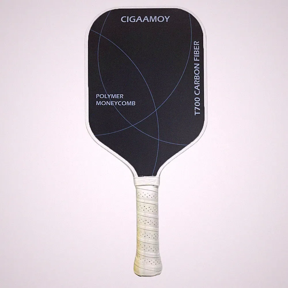 pickleball-schläger mit carbonfaser leicht pickleball-schläger für training