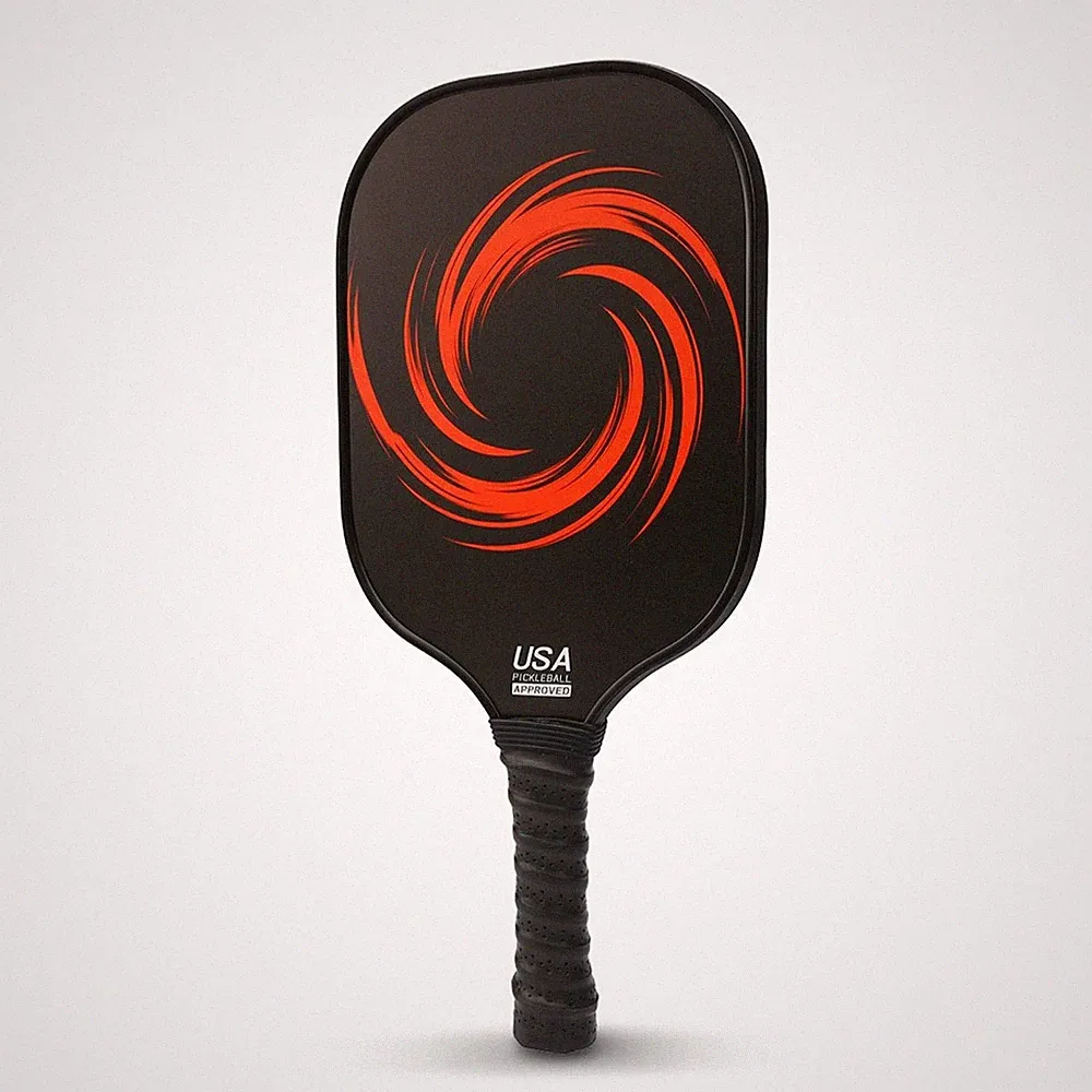 Pickleball-Schläger mit Fiberglas-Oberfläche leicht für Training