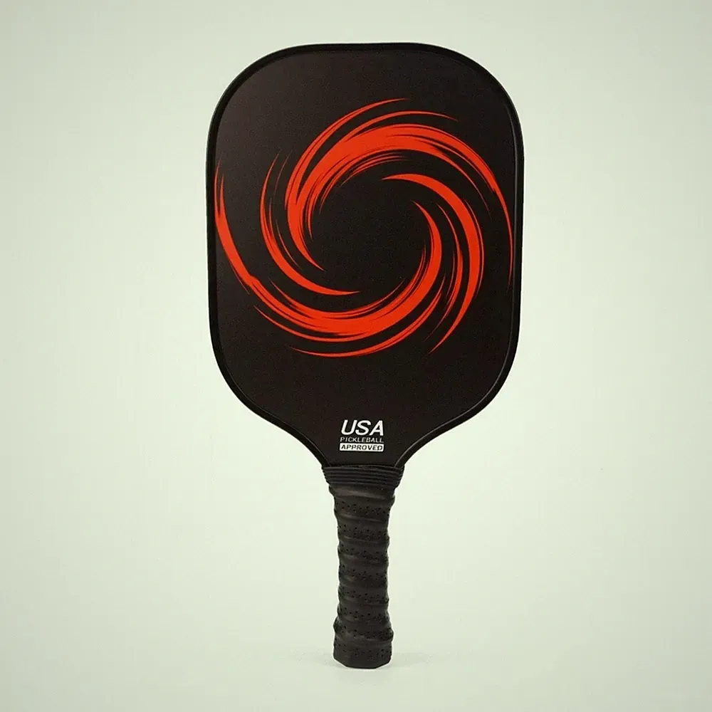 pickleball-schläger mit fiberglas-oberfläche usapa-zugelassen für freizeitspiel
