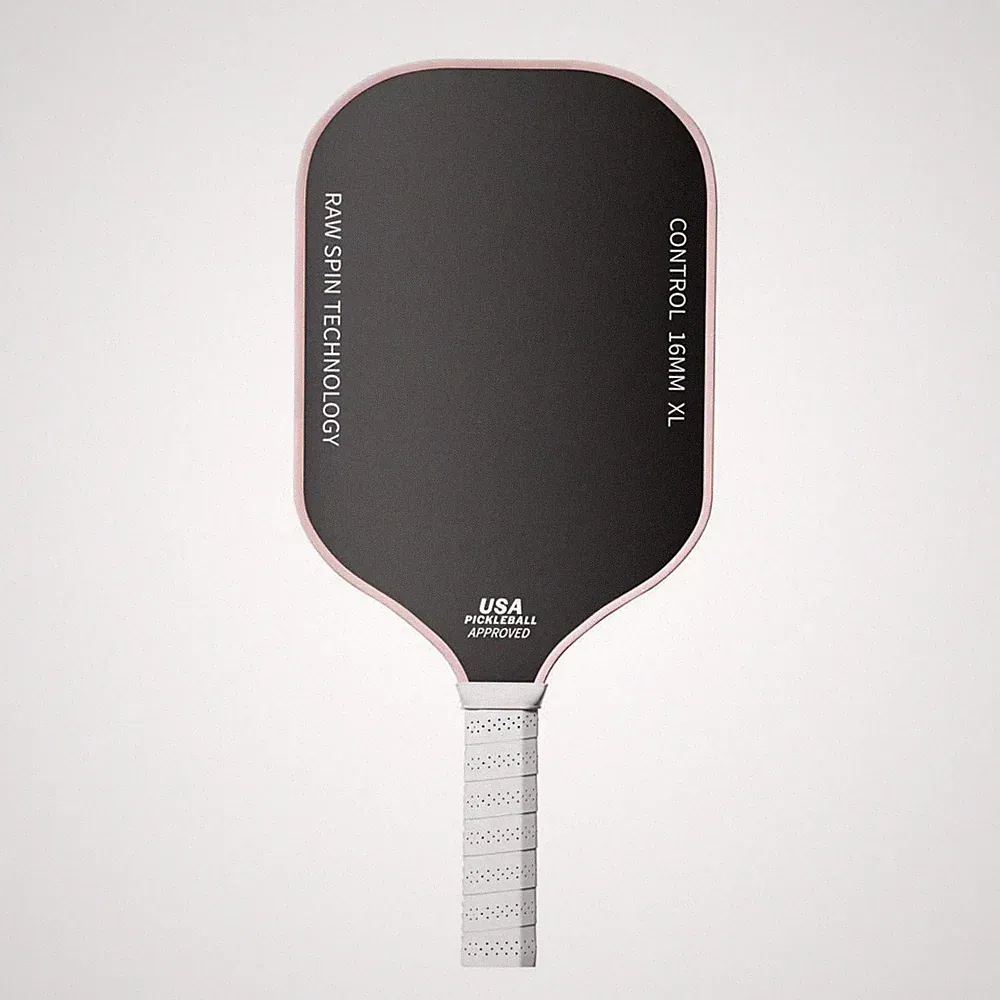 Pickleball-Schläger mit langem Griff leistungsstark Pickleball-Schläger stabil