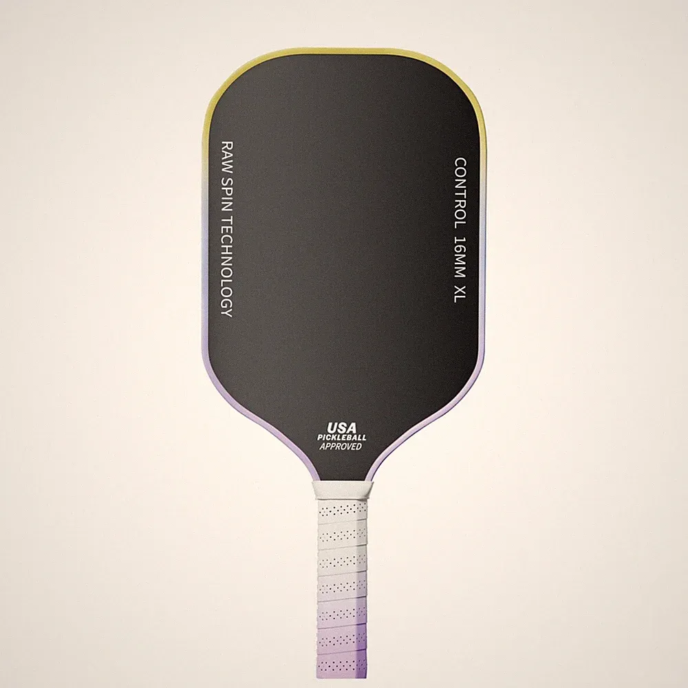 Pickleball-Schläger mit langem Griff Vibrationsarm Pickleball-Schläger leicht