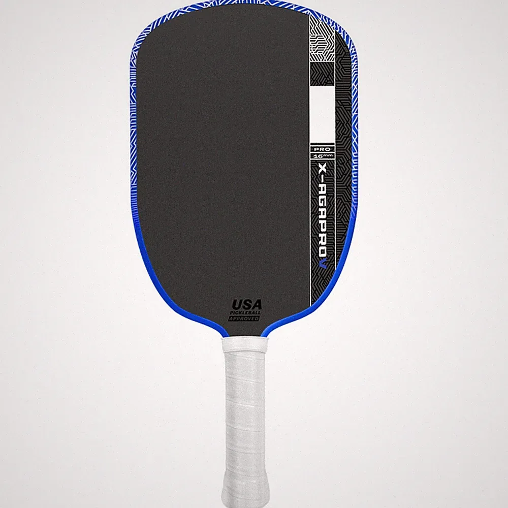 Pickleball-Schläger mit Wabenkern strukturiert Pickleball-Schläger für Training