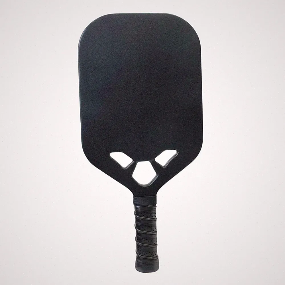 Pickleball-Schläger rutschfester Griff carbonfaser Pickleball-Paddel für Profis