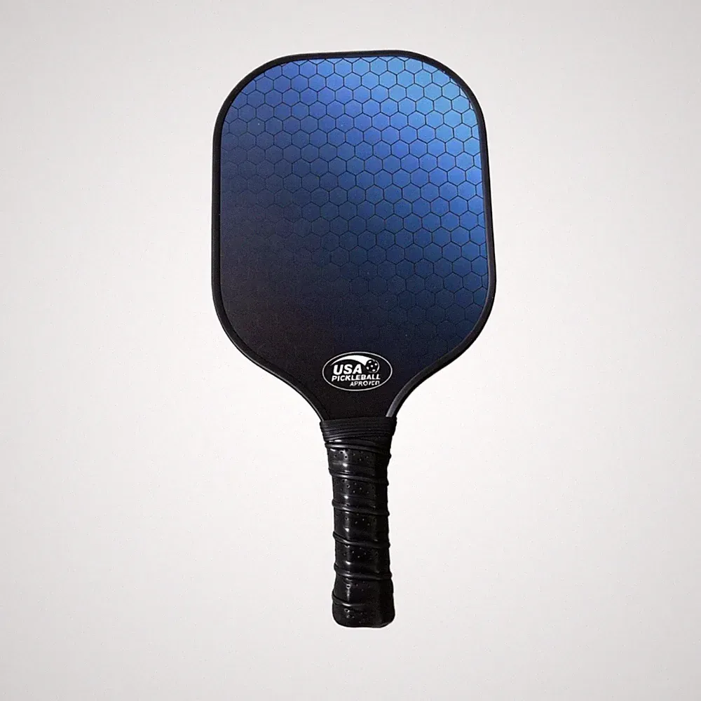 Pickleball Schläger set Fiberglas Wabenkern Leicht für Turnier