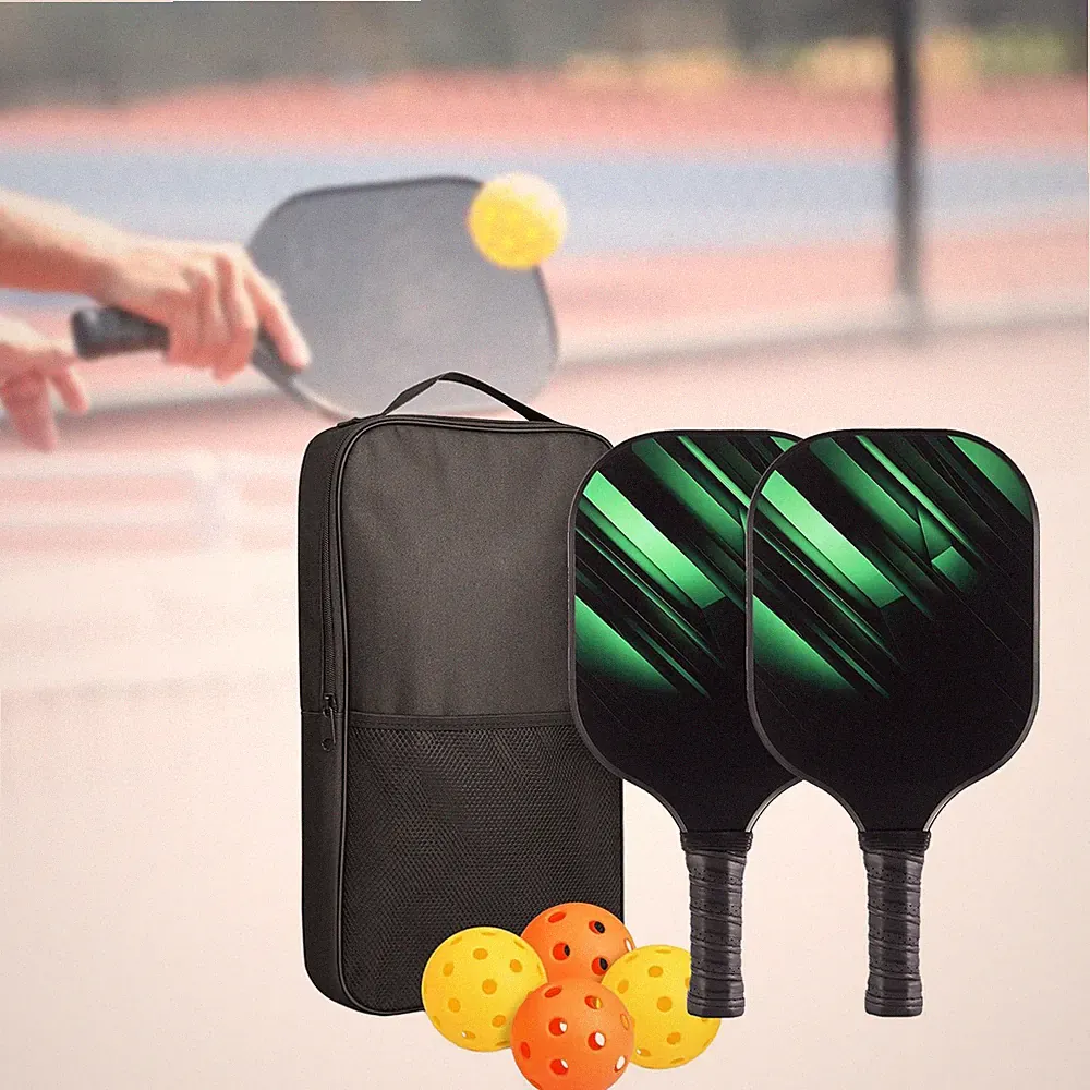 Pickleball-Schläger-Set, Pickleball-Schläger-Set für Schulübungen für