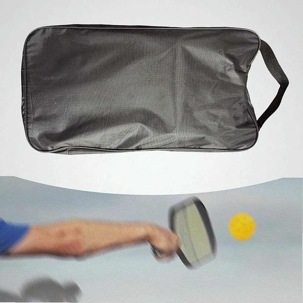 Pickleball Schläger Tasche Geschenke Tischtennis Paddel Abdeckung für Indoor