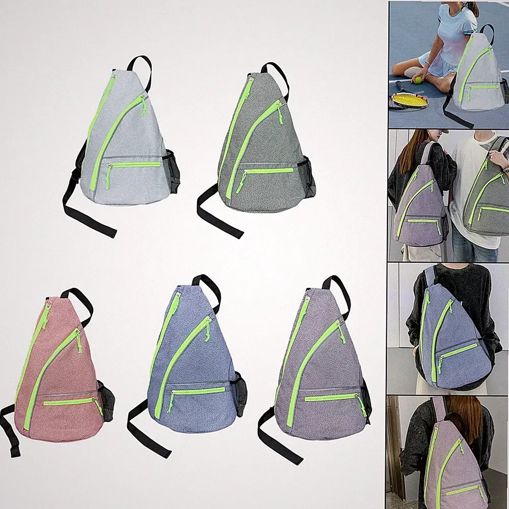 Pickleball Schläger Tasche Lagerung Tasche Tragen für Tennis Damen Reise