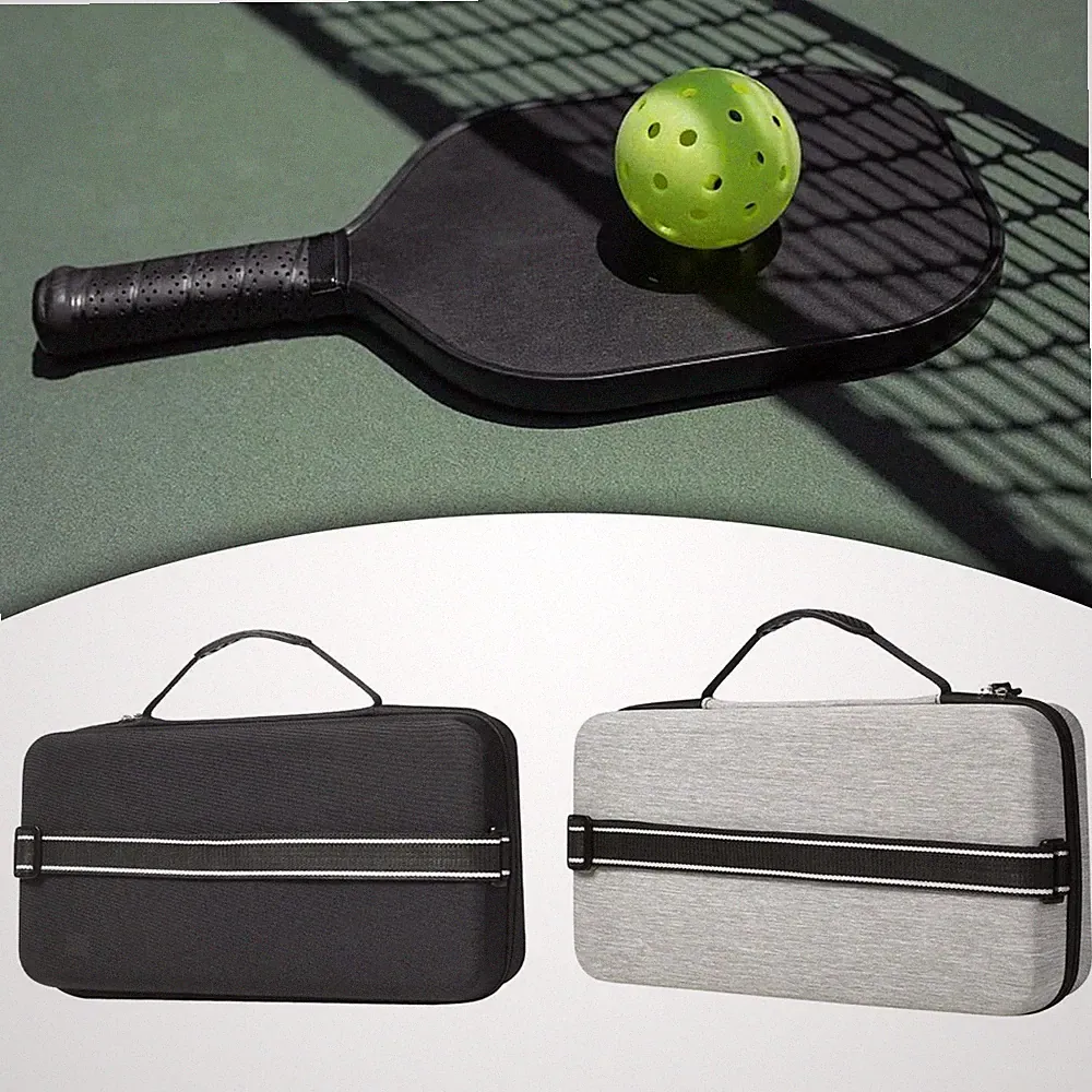Pickleball Schläger Tasche Pickleball Schläger Schutz Tasche für Indoor