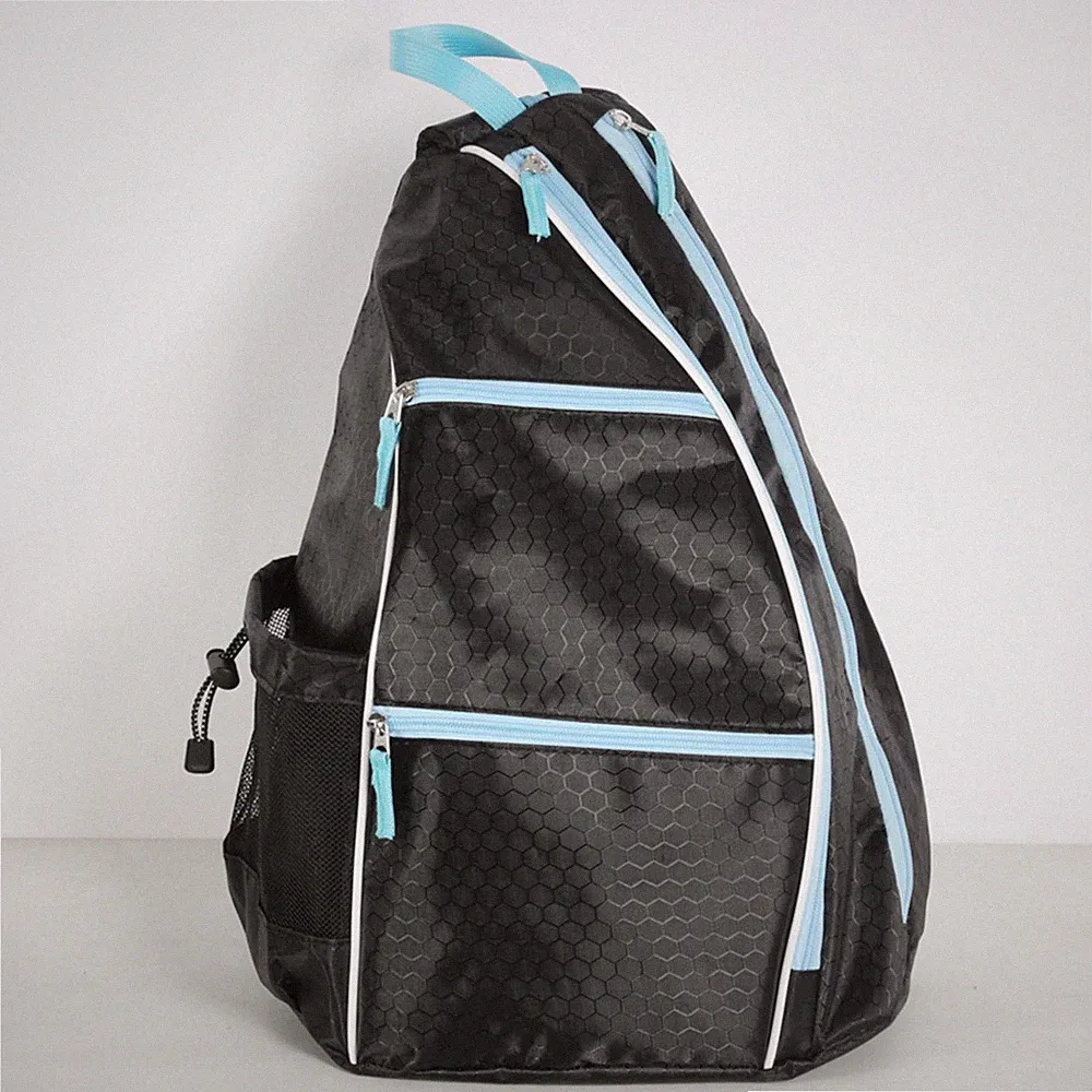 Pickleball Schläger Tasche Tischtennis Paddel Tasche Outdoor Sport Tasche Cross