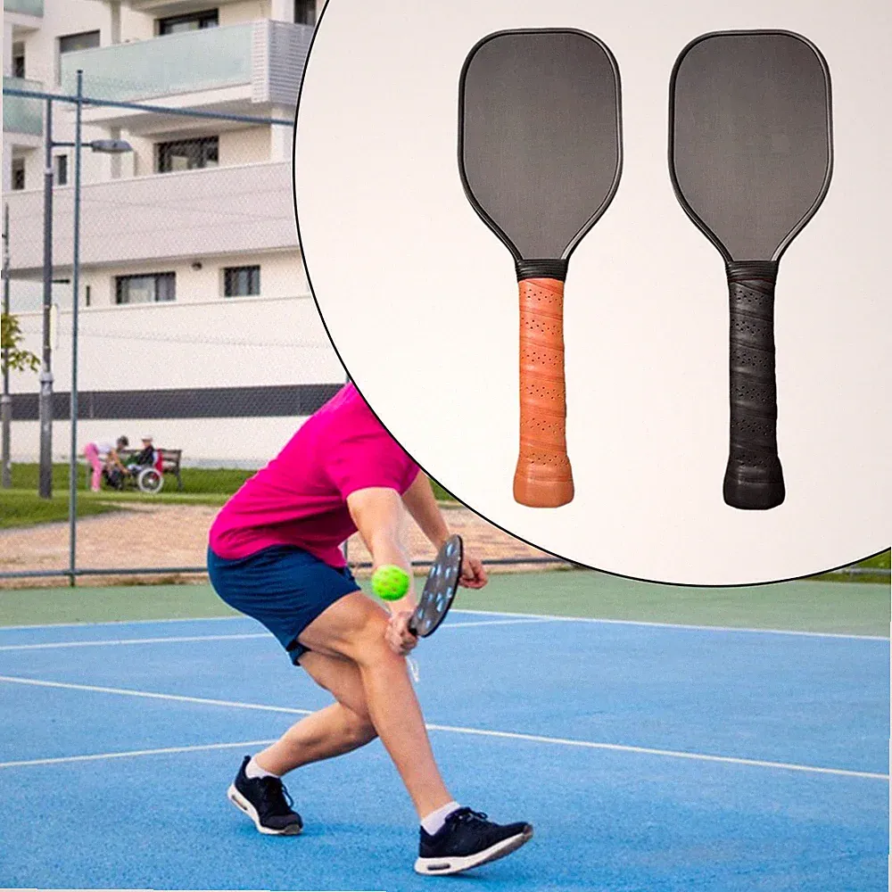 Pickleball-Schläger, Trainingsgeräte, rutschfester Griff für den Wettkampf