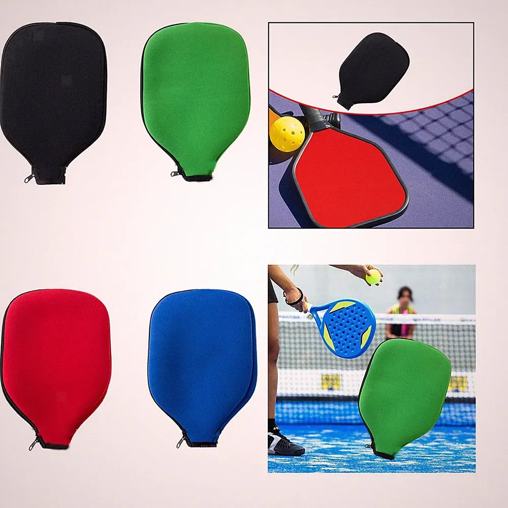 Pickleball Schlägerhülle, Haltertasche, Ausrüstungstasche mit