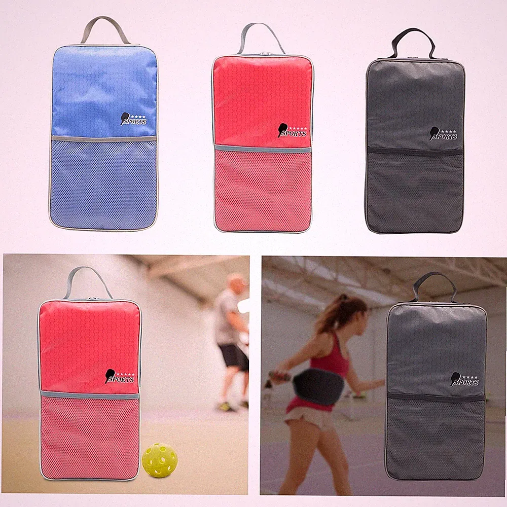 Pickleball-Schlägerhülle, leichte Schlägerhülle für Indoor-Reisetraining
