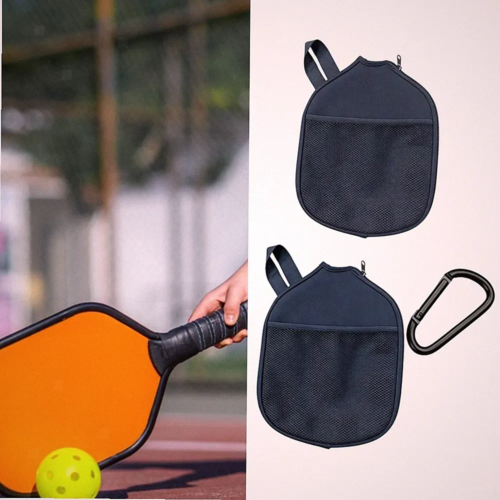 Pickleball-Schlägerhülle, Pickleball-Tasche für Übung und Outdoor-Training