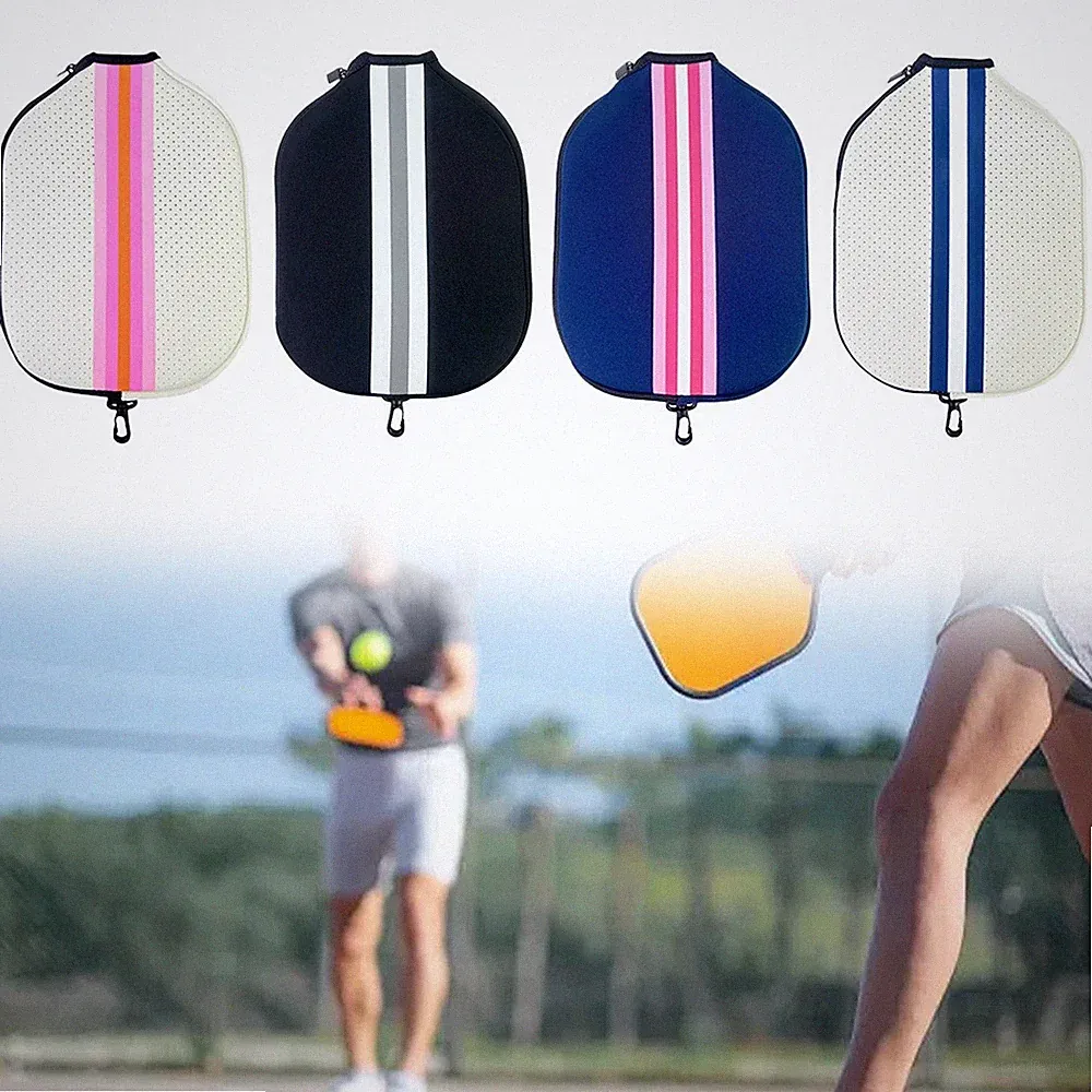 Pickleball-Schlägerhülle, Schlägerhülle, Geschenk, wasserdicht, schützen