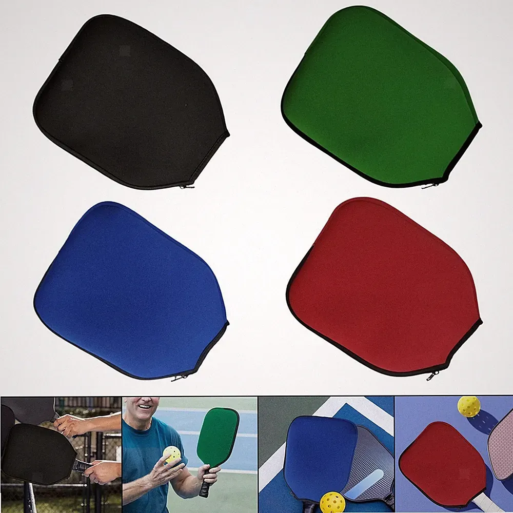 Pickleball-Schlägerhülle, Schlägerschutz, Training, staubdichtes Geschenk