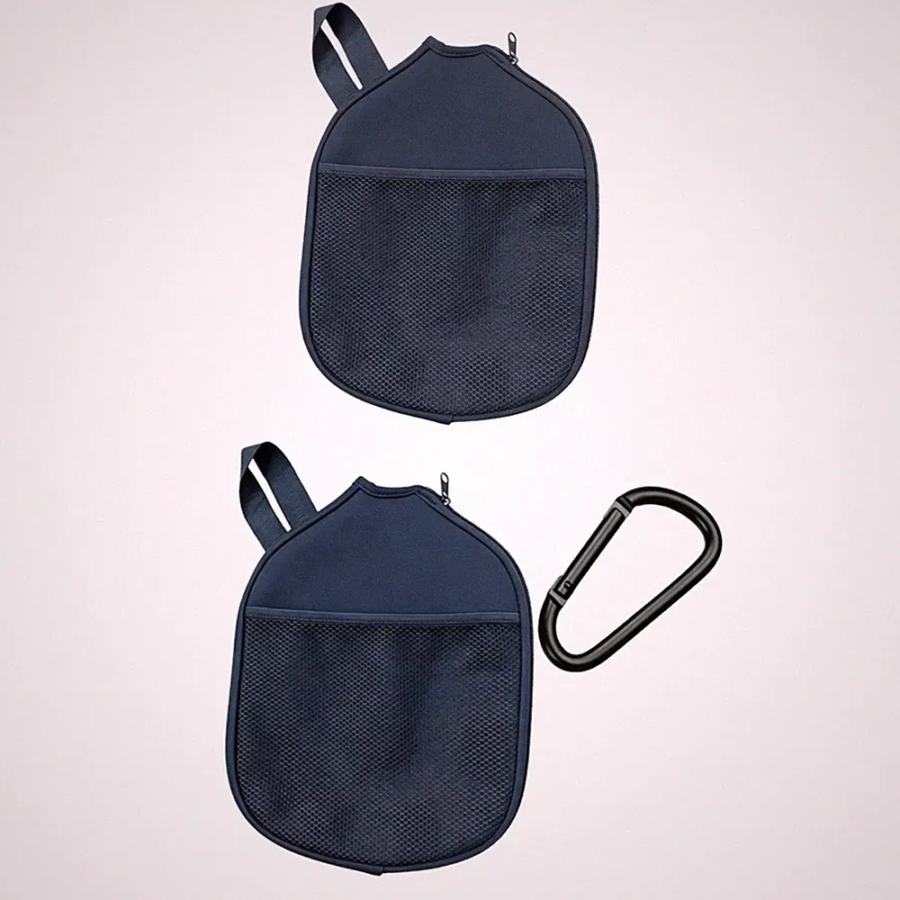 Pickleball-Schlägerhülle, Schlägertasche, Aufbewahrungstasche für Herren und
