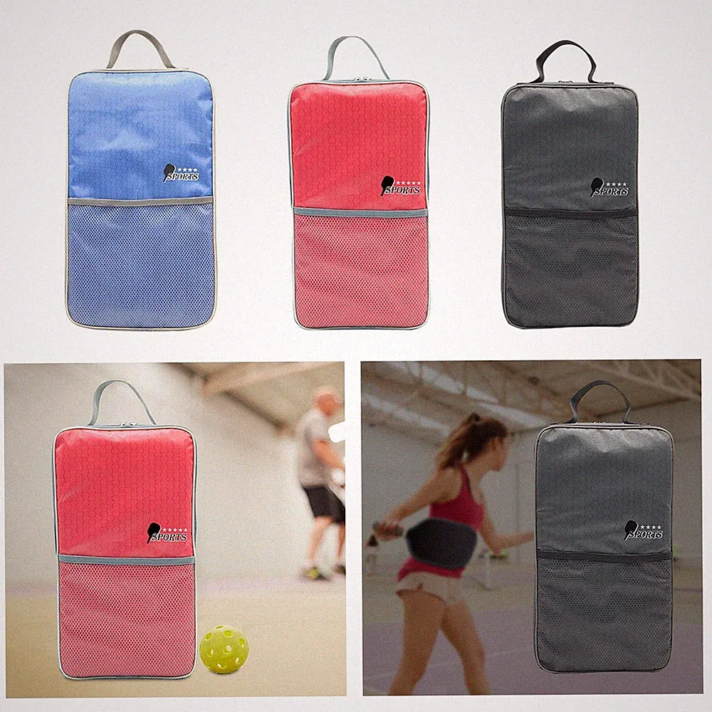 Pickleball-Schlägerhülle, staubdichte Schlägerhülle für Outdoor-Training