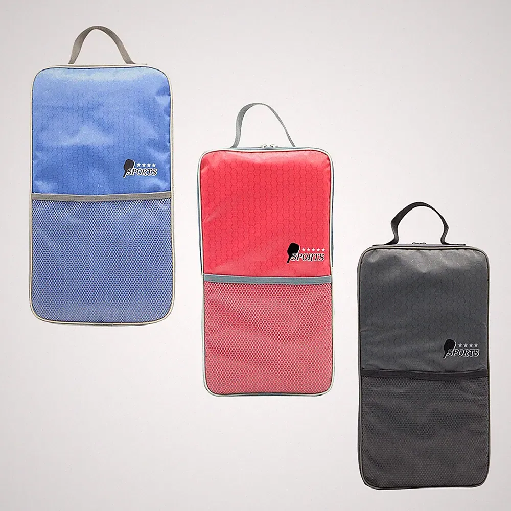 Pickleball Schlägerkoffer, Schlägertasche, staubdichtes, praktisches Etui