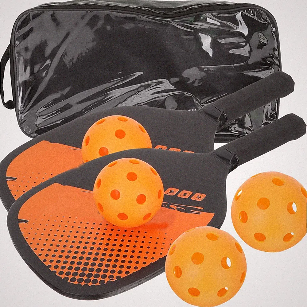 Pickleball-Schlägerset Pickleballschläger Pickleball-zubehör Schlägerspielzeug