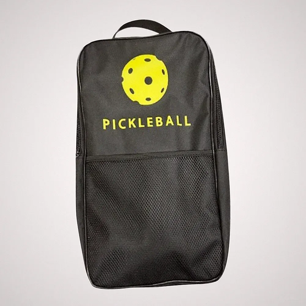 Pickleball Schlägertasche, Aufbewahrungstasche, Schlägertasche für Indoor