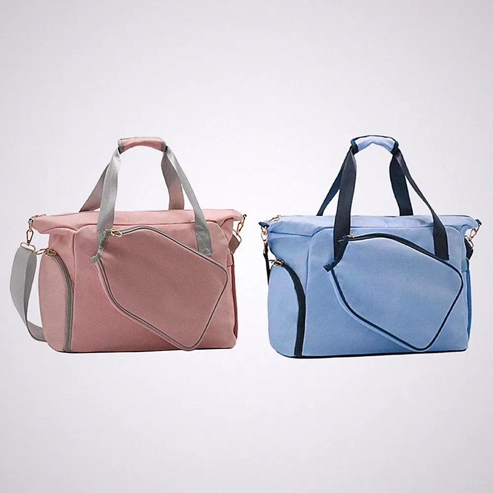 Pickleball-Schlägertasche für Damen und Herren, Schlägeraufbewahrung