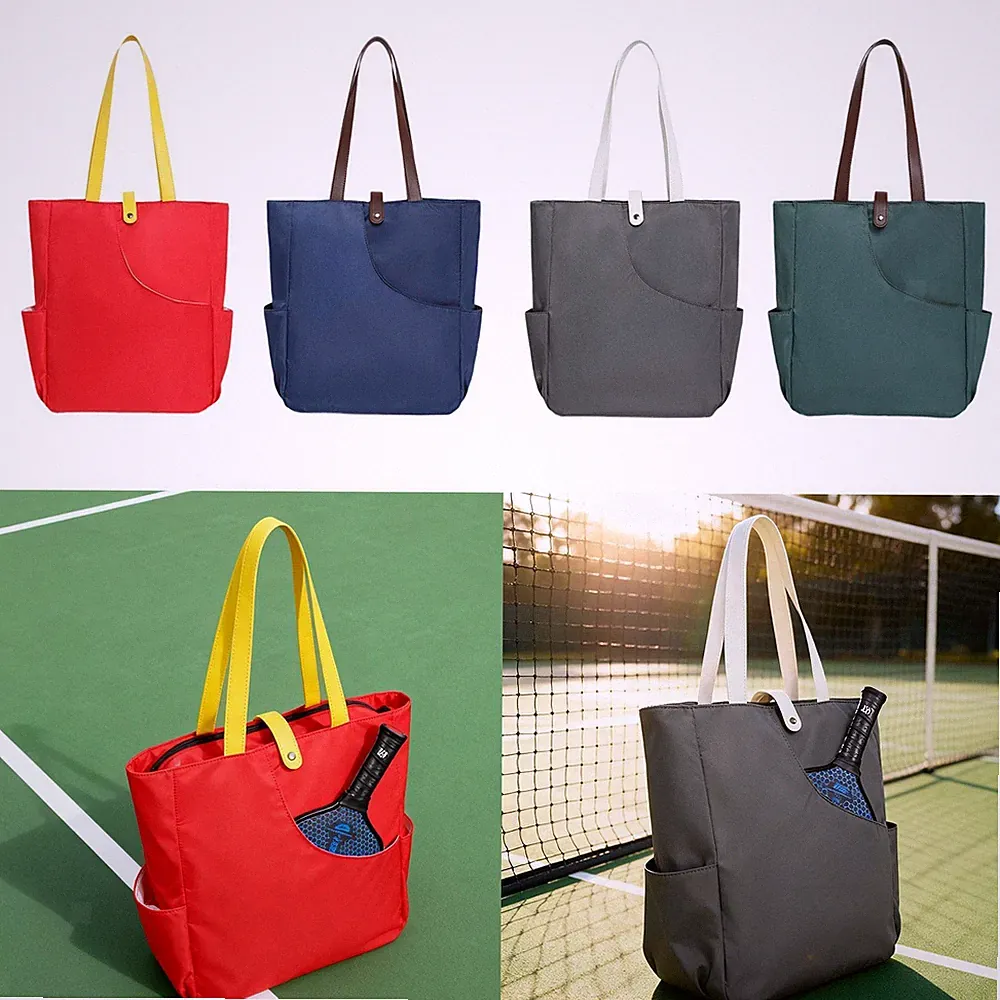 Pickleball-Schlägertasche für Damen und Herren, Sportausrüstung für