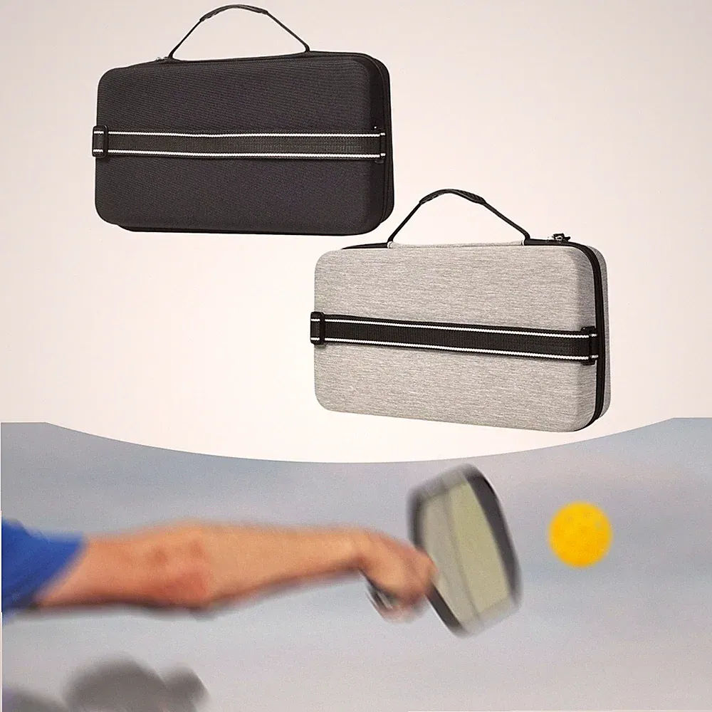 Pickleball-Schlägertasche für Damen und Herren, Wettkampfzubehör für drinnen