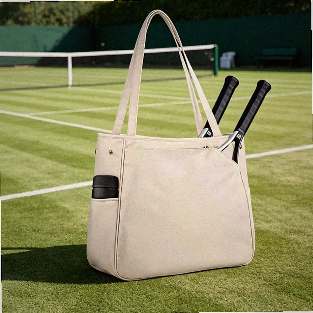 Pickleball Schlägertasche großes Fassungsvermögen Pickleball-Tasche für Reise