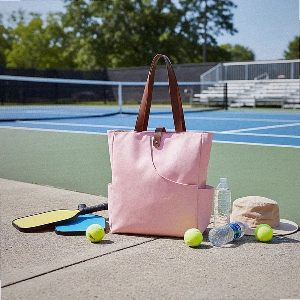 Pickleball-Schlägertasche großes Fassungsvermögen Tennis-Schlägertasche