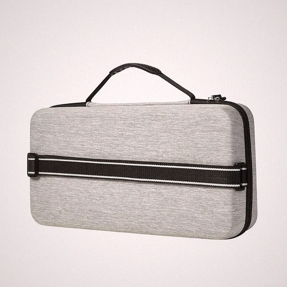 Pickleball-Schlägertasche Hartschale Pickleball-Paddeltasche