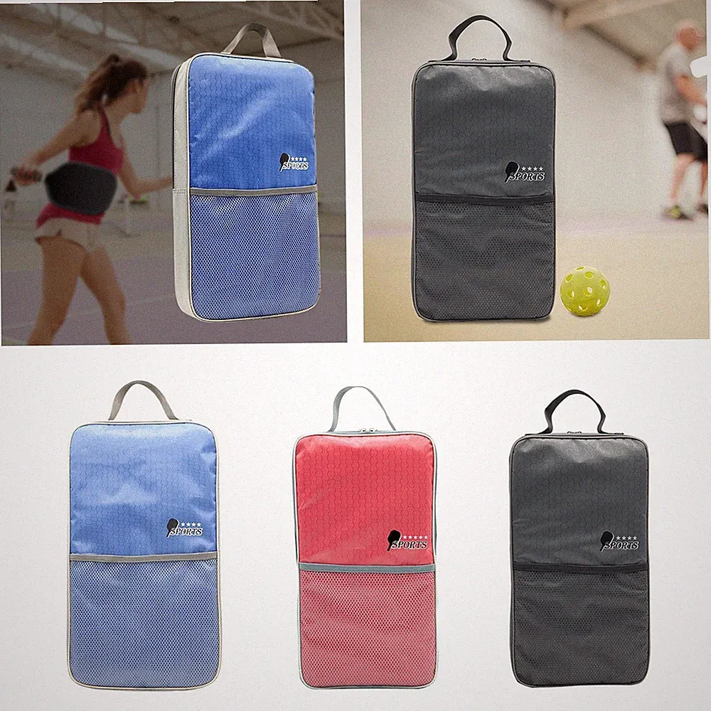 Pickleball-Schlägertasche, leichte Schlägertasche für Indoor-Sporttraining